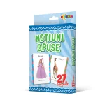 27 de cartonase. Notiuni opuse