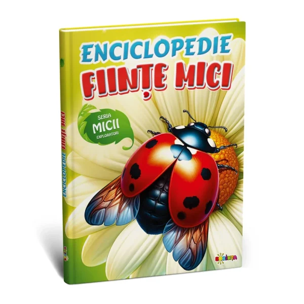Enciclopedie: Fiinte mici