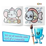 Aventuri cu picaturi: 4 (Purcelus) - imagine 2