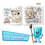 Aventuri cu picaturi: 12 (Panda) - imagine 2