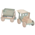 Trenuleț pentru copii cu 1 vagon, Doloni (013115/01eco)