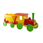 Tren cu 1 vagon (013115/3)