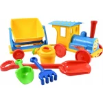 Tren cu un vagon remorcă (013222/1)