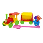 Tren cu un vagon remorcă (013222/3)