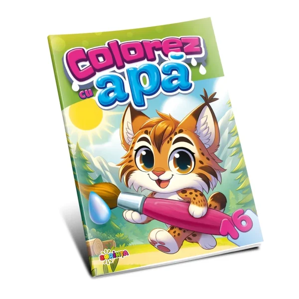 Colorez cu apa:16 (Rasul)