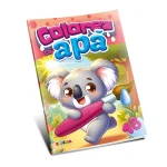 Colorez cu apa:18 (koala)