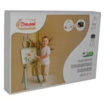 Tablă magnetică de desen pentru copii, Doloni (013777/01eco) - imagine 2