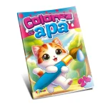 Colorez cu apa:24 (Pisicuta)