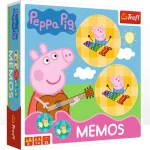 Joc de masa "Memos Peppa"