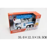 Autospeciala cu inertie,cu sunete si lumini (01914)