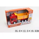 Autospeciala basculanta cu inertie,cu sunete si lumini (01921)