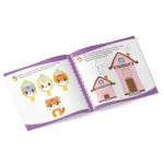 Jocuri logice cu autocolante. 3+ - imagine 2