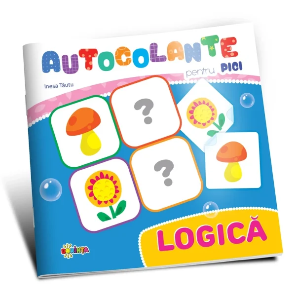 Autocolante pentru pici : Logică
