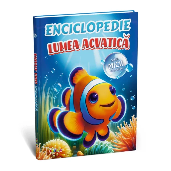 Enciclopedie: Lumea acvatică