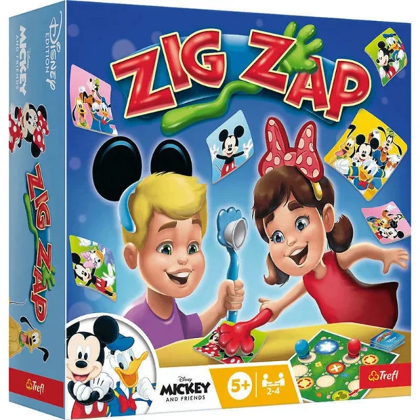 Joc de masa "Zig Zap"