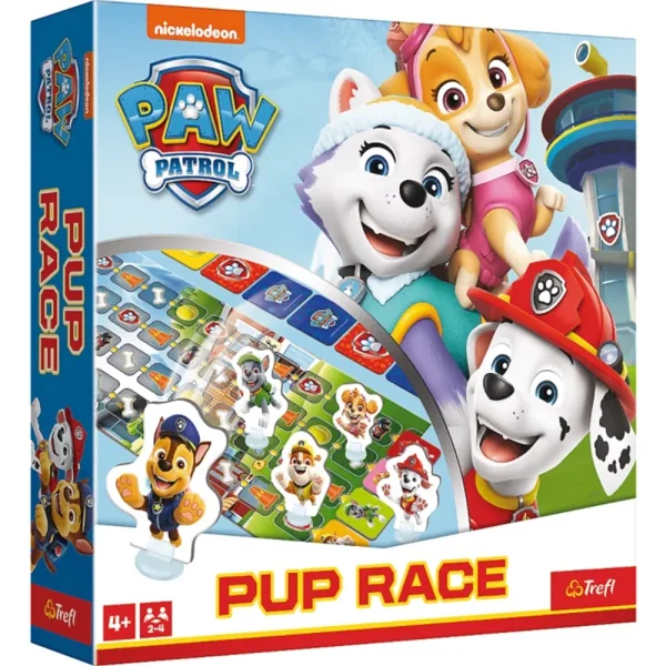 Joc de masa "Paw Patrol"