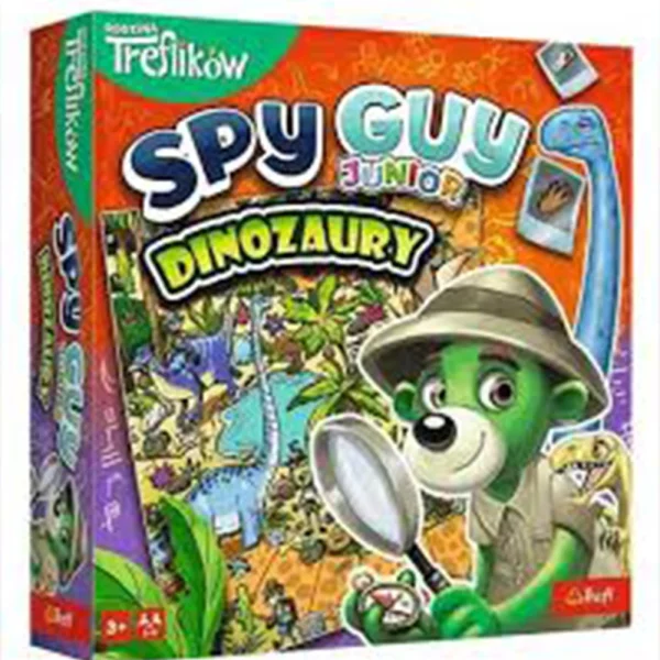 Joc de masa"Spy Guy"