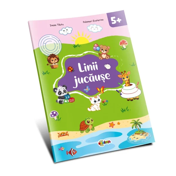 Linii jucause 5+