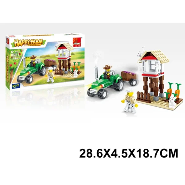 Jucarie constructor