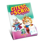 Citesc si scriu cu supereroi (03003)