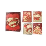 (05680) Punga pentru cadouri (set 12 buc)(35*53*14)085-L (05680)