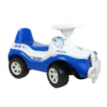 Tolocar Jeep pentru copii, model 105, albastru, Orion (1396) - imagine 2