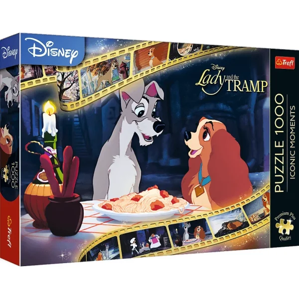 Puzzle Premium Plus 1000 elemente "Disney"
