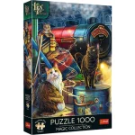 Witchwood Express, 1000 elemente Premium Plus Colectia Magica (10897)
