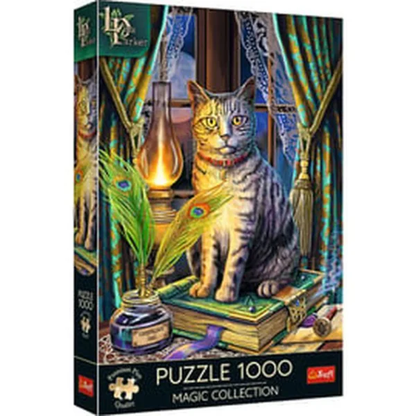 Puzzle Premium Plus 1000 elemente "Fire Dragon"*