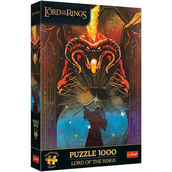 Puzzle 1000 Licence"Lord of the Rings"