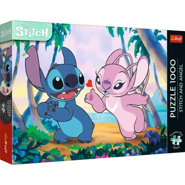 Puzzle 1000 Premium Plus."Cursa pe timp de noapte"