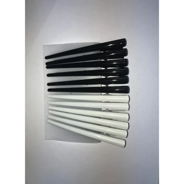 Clama pentru par metal