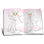 Marea carte de colorat. Moda & Stil - imagine 2