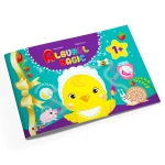 Albumul magic 1+ (cu autocolante) (160766)