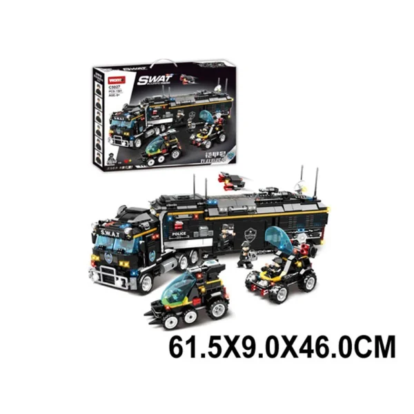 Jucarie constructor