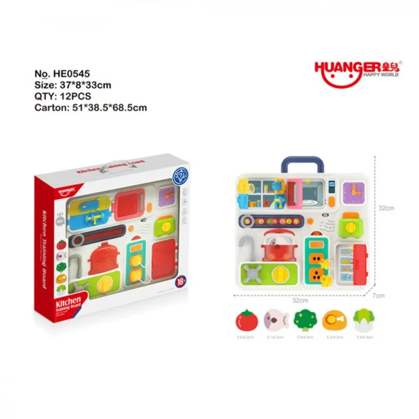 Jucarie tabla interactiva
