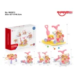 Premergator cu activitati pe baterii 5 in 1 (20205)