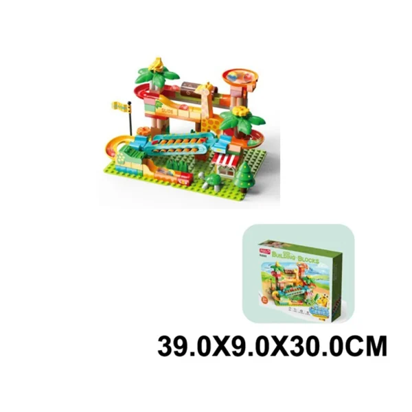 Jucarie constructor 109elem.