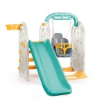 Tobogan cu scrinciob 4 in 1 pentru copii 2623
