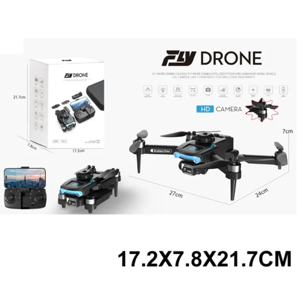(265118) Jucarie drona cu R/C