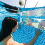 Piscină cu cadru metalic Prism Frame Clearview 488×122 cm, 19156 L, cu pompă 5678 L/h, set complet, Intex (26730) - imagine 4