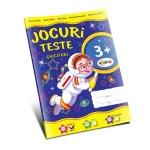 Jocuri Teste 3+