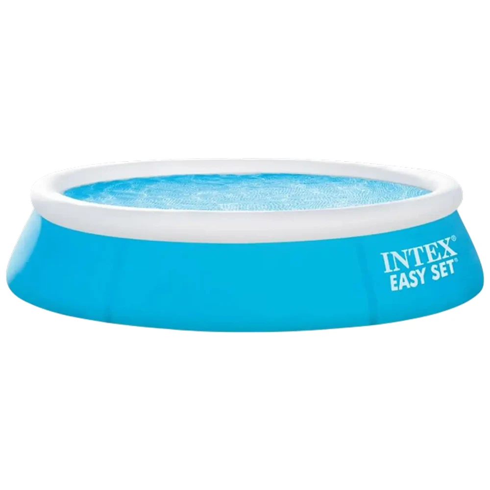 28101(1) Piscină gonflabilă Easy Set 183×51 cm, 880 L, Intex (28101) - imagine 1