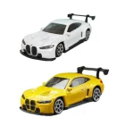 Mașină din metal 1:64 BMW M4 GT3 (28175)