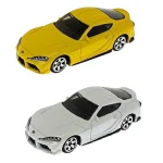 Mașină din metal 1:58 Toyota GR Supra (28908)