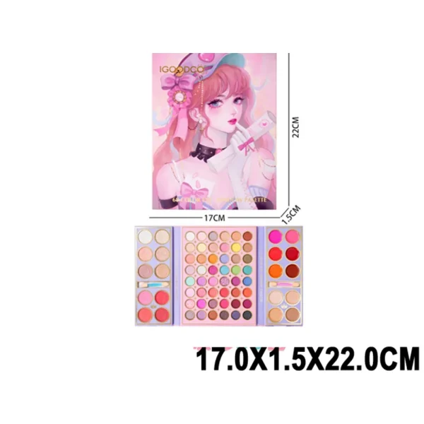 Jucarie set cosmetica
