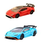 Mașină din metal 1:64 Lamborghini Huracon STO (29974)