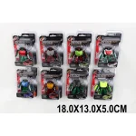 Transformer din metal (31043)