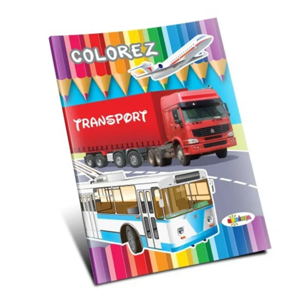 Colorez. Transport