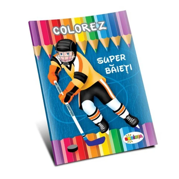 Colorez Super baieti